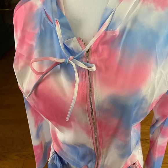 tie dye tracksuit - Picture 3 of 3